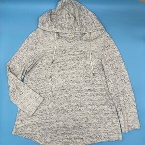 LIKE NEW! Style & Co off-white Hoodie